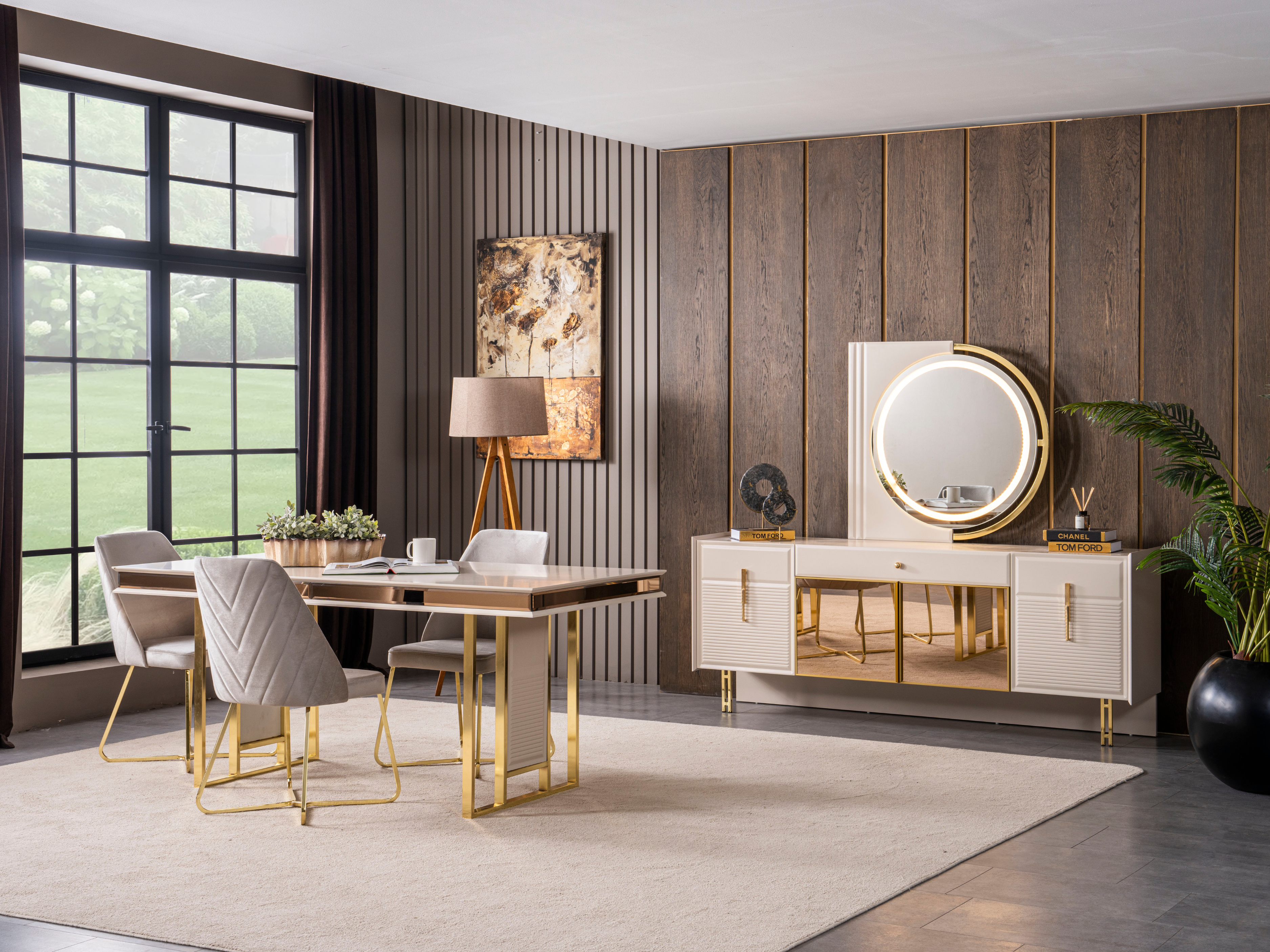 Life Yemek Odası Takımı